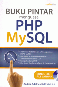 Buku Pintar Menguasai PHP MySQL